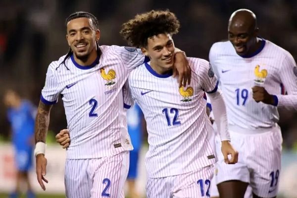 صعود انگلیس و آلمان به جام جهانی ۲۰۲۶