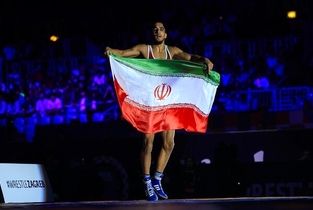 رحمان بی رحم بهترین کشتی‌گیر آزاد ۲۰۲۵ شد