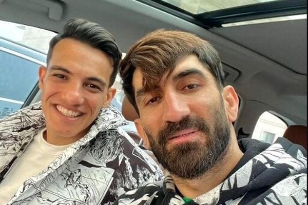 لحظه شماری آقای گل لیگ برای دیدن دوباره علیرضا بیرانوند