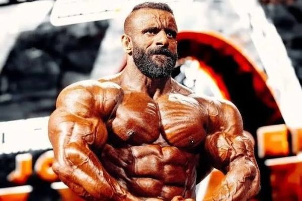 بازگشت گرگ پارسی روی استیج آرنولد کلاسیک!