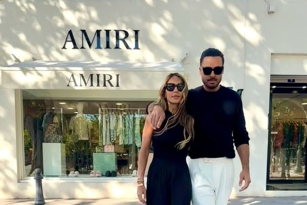 مایک امیری، اسپانسر جدید و ایرانی لباس بارسلونا کیست؟/ همه چیز از زیرزمینی کوچک آغاز شد