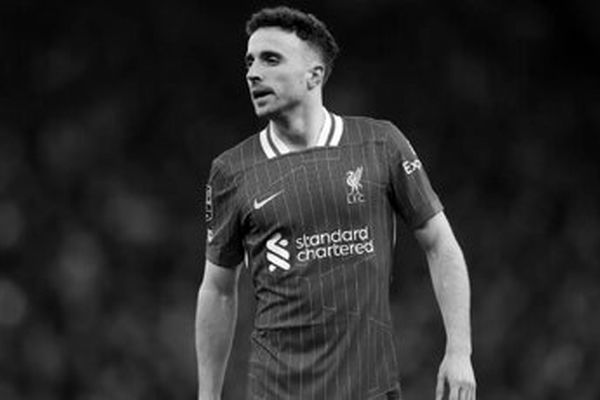 اولین عکس از همسر ژوتا پس از سانحه دردناک