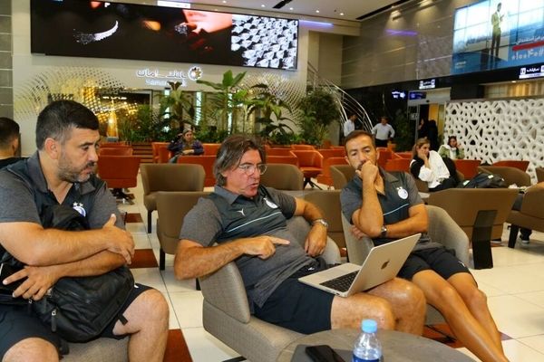 ساپینتو: به یک شرط به استقلال آمدم