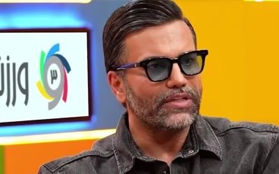 ببینید/ تصاویر لو رفته از پارتی نیکبخت واحدی که به خاطر آن دستگیر شد 