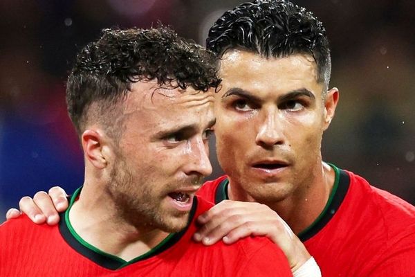 واکنش کریستیانو رونالدو به درگذشت ژوتا/ عکس

