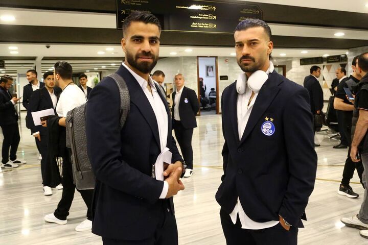 آبی‌های پایتخت در عربستان/ تصاویر