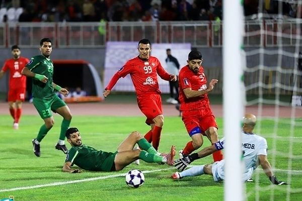 جدول لیگ ایران در پایان مسابقات امروز/ تراکتور می‌توانست صدرنشین شود اما...