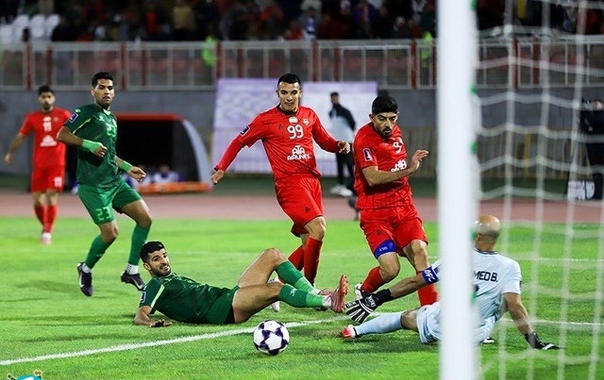 جدول لیگ ایران در پایان مسابقات امروز/ تراکتور می‌توانست صدرنشین شود اما...