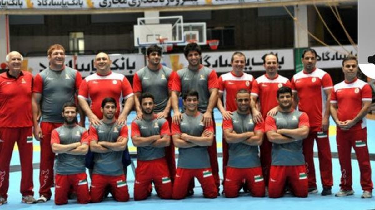 اتفاق بزرگ در کشتی ایران/ قطعی شدن قهرمانی شاگردان رسول خادم در جهانی ۲۰۱۵ آمریکا پس از ۱۰ سال