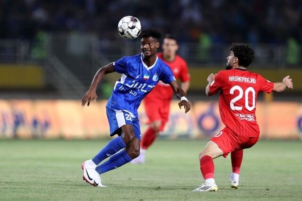  تراکتور با نتیجه 2 بر یک در برابر استقلال، فاتح سوپرجام شد