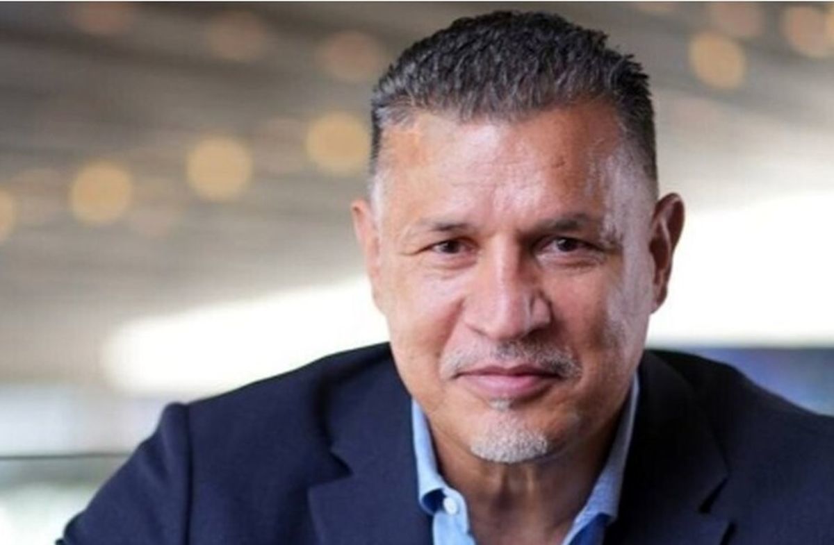 عکس جدید علی دایی و علیرضا حیدری در کنار هم 