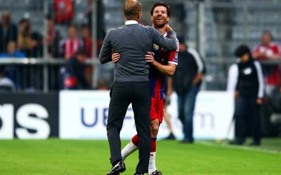 کنایه باورنکردنی گواردیولا به ژابی آلونسو و رئال مادرید