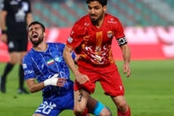 کارشناسی داوری مشکوک‌ترین صحنه استقلال - فولاد/ پنالتی جنجالی و اخراج درست بود؟