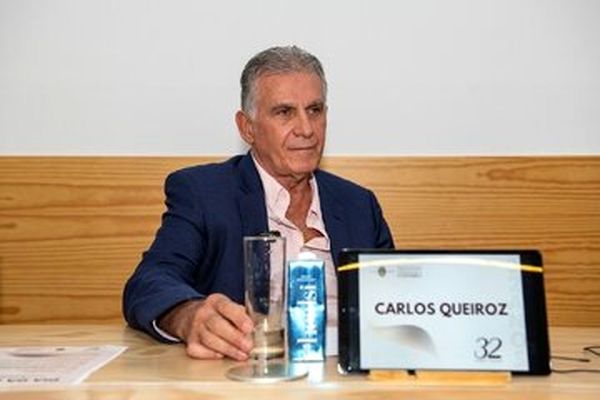 واکنش کارلوس کی‌روش به درگذشت تلخ ژوتا