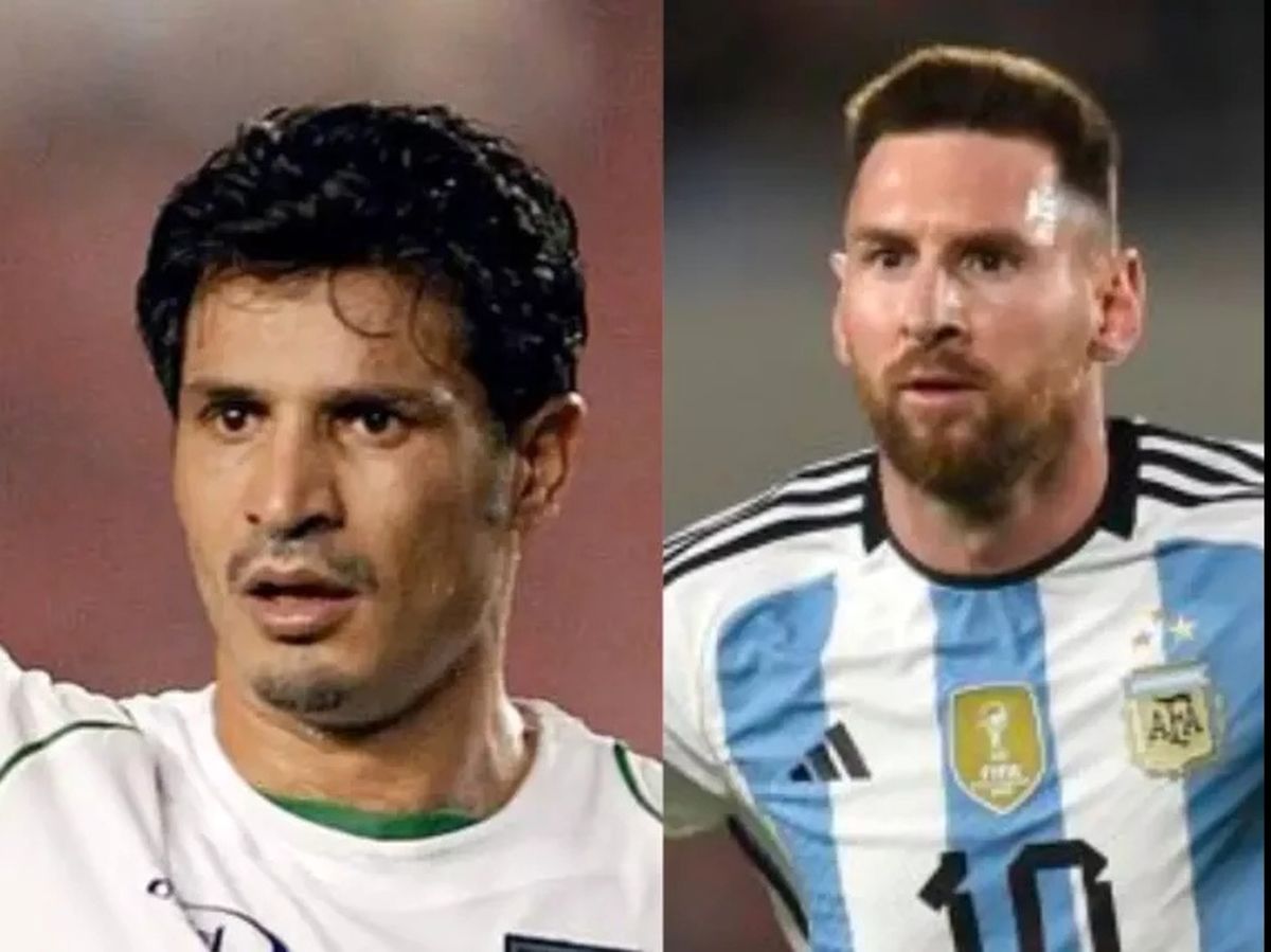 مسی آخرین رکورد علی دایی را هم شکست!