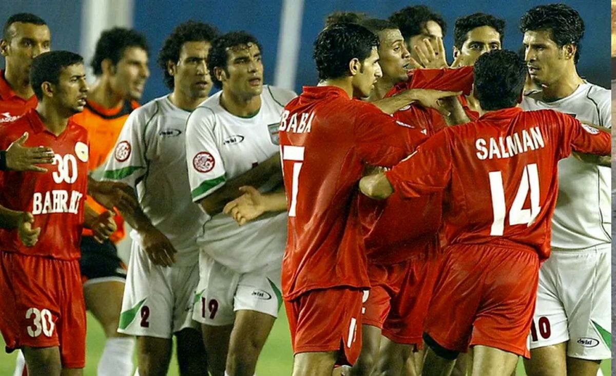 واکنش علی مطهری به ادعای بازیکن سابق درباره باخت عمدی از بحرین در سال 2002/ چه کسی از تهران دستور باخت به تیم ملی فوتبال را داد؟/ ویدئوی سخنان بهروز رهبری‌فرد

