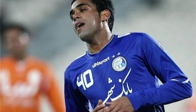 خداحافظی رسمی مرد شماره ۴۰ فوتبال ایران