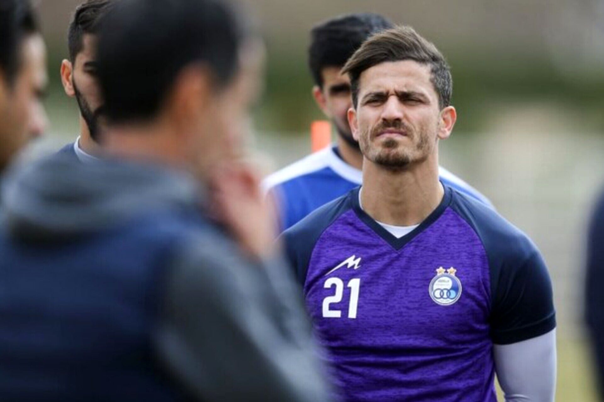 وریا غفوری مربی استقلال شد

