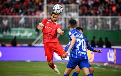 ببینید/ ویدیوی جنجالی سروش رفیعی که باعث شد استقلال از او شکایت کند