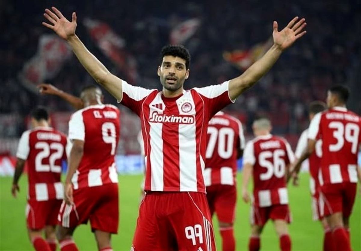 طارمی: می‌توانستیم گل چهارم را هم به رئال مادرید بزنیم