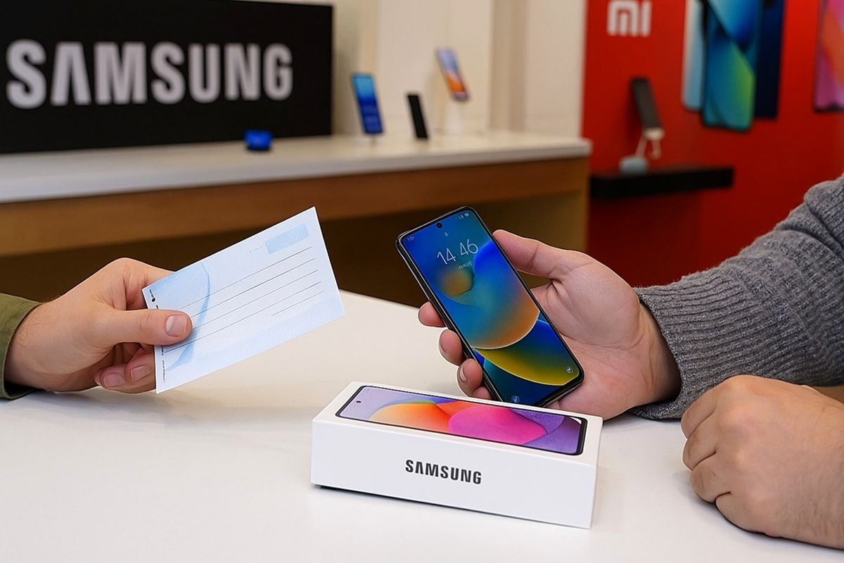 مقایسه خرید گوشی نقدی و قسطی؛ کدام روش به‌صرفه‌تر است؟