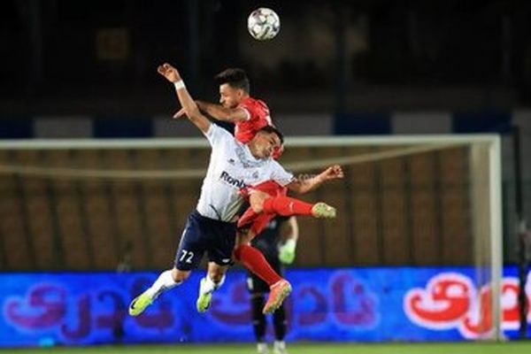 استقبال غیردوستانه پرسپولیسی‌ها از عیسی آل‌کثیر