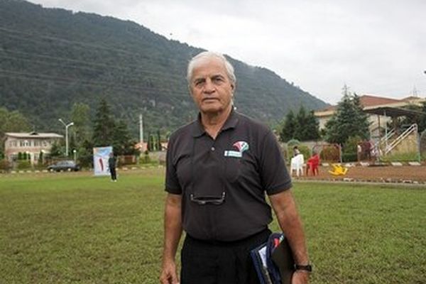 مربی فوتبال ایران درگذشت