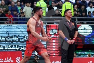 استقلال مراسم قهرمانی را تحریم کرد!