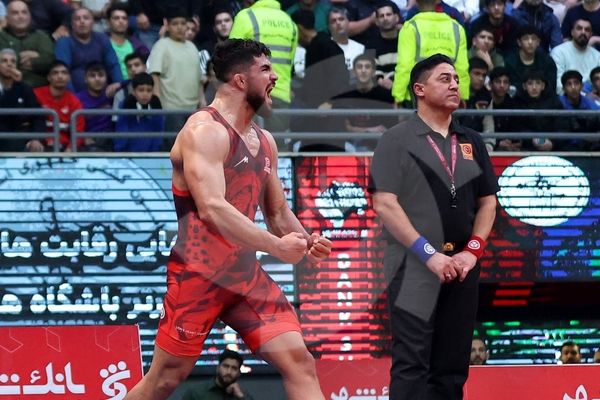 استقلال مراسم قهرمانی را تحریم کرد!