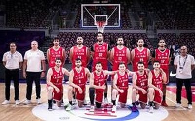 ایران مدعی اصلی گروه در انتخابی جام جهانی بسکتبال