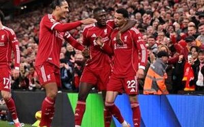 پیروزی لیورپول و چلسی در لیگ جزیره 