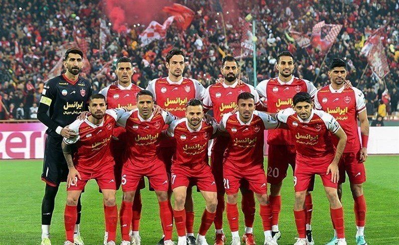 هلدینگی با ۱۳ شرکت تابعه؛ مشتری اصلی باشگاه پرسپولیس
