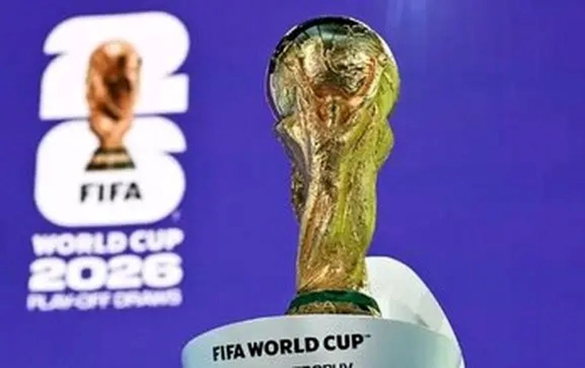 پوستر رسمی فیفا برای گروه ایران در جام‌جهانی ۲۰۲۶ با عکس طارمی/ عکس