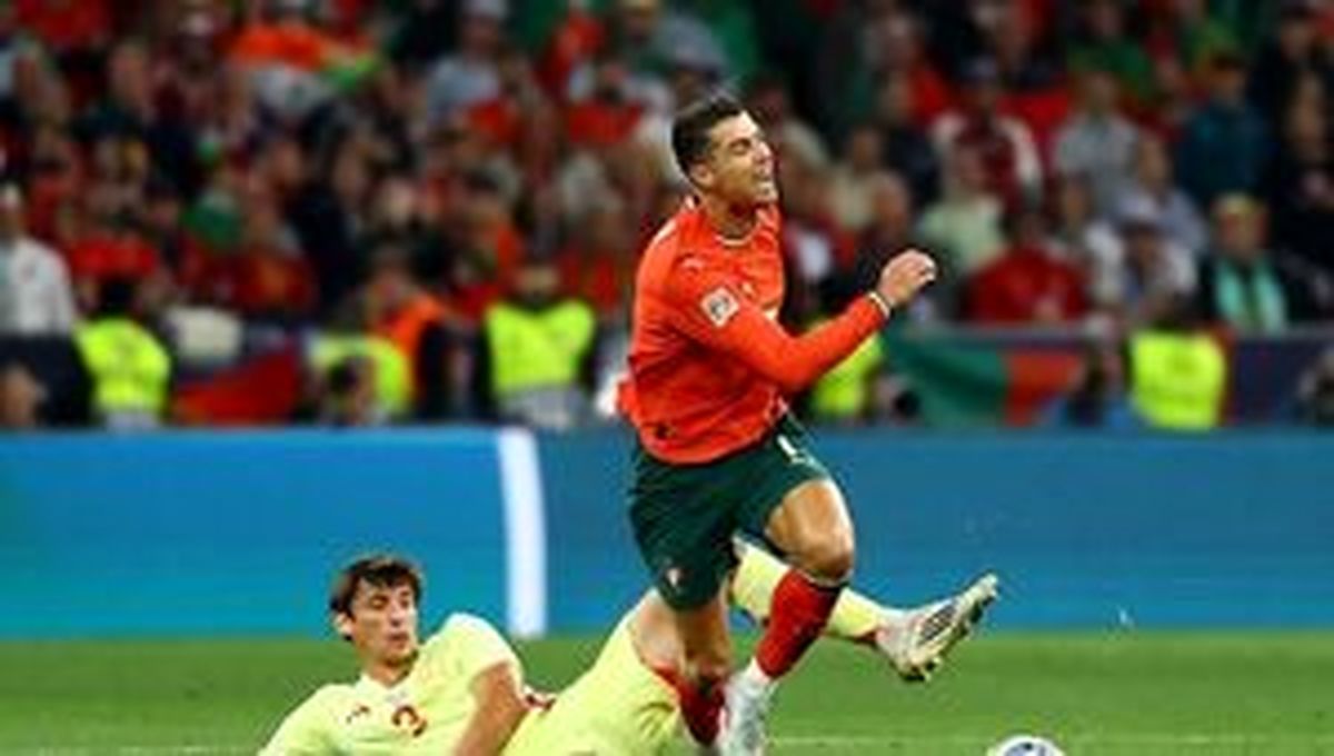 رکوردی دیگر برای کریستیانو رونالدو