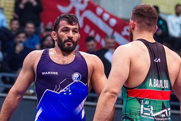 بازگشت افسانه؛ واکنش فدراسیون جهانی کشتی به بازآمدن حسن یزدانی بعد از ۵۰۰ روز