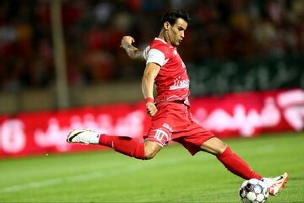 جدایی عیسی آل کثیر قطعی شد؛ رونمایی از شماره ۱۰ جدید پرسپولیس