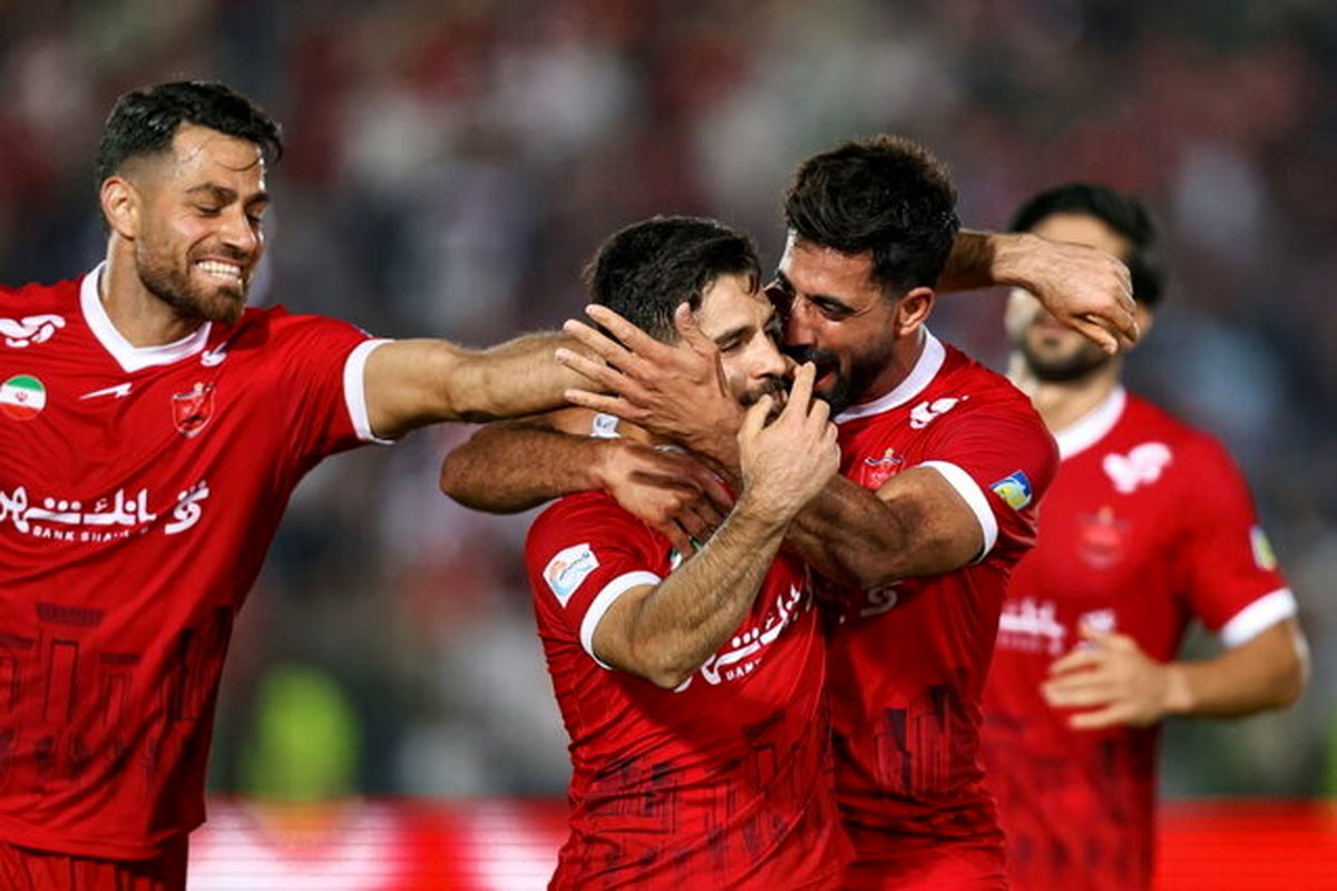 پرسپولیس بعد از ۶۰ روز برد/ خداحافظی شاد هاشمیان؟