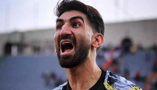 واکنش تند بیرانوند به جواد خیابانی؛ حق شکایت از شما را دارم
