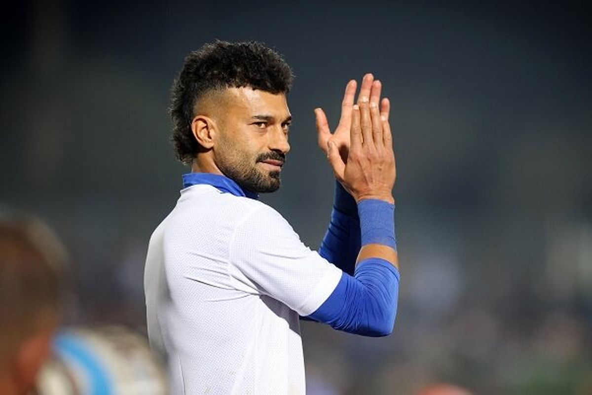 مربی پرسپولیسی خواستار جذب رامین رضاییان شد