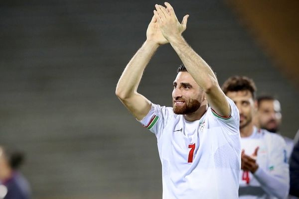 در روز بازی ایران؛ کاپیتان تیم‌ملی کجا بود؟