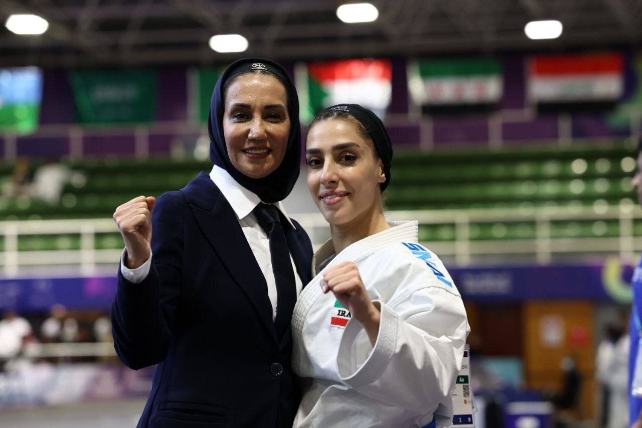 اسامی و تصاویر مدال‌آوران ایران در بازی‌های همبستگی کشورهای اسلامی ۲۰۲۵ ریاض