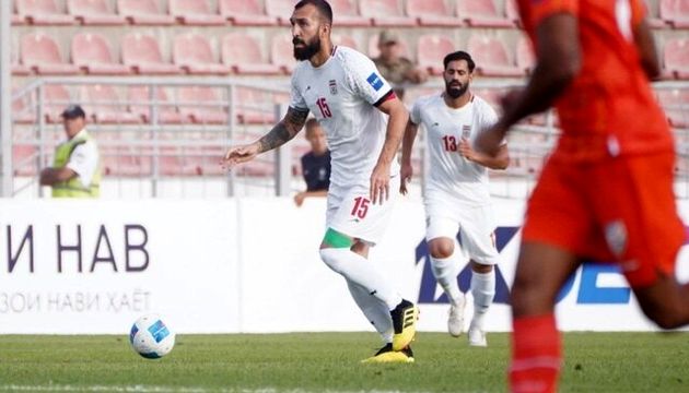 ایران ۳ - هند صفر؛ دومین پیروزی ایران در کافا
