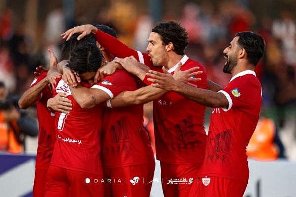ترکیب پرسپولیس مقابل شمس‌آذر