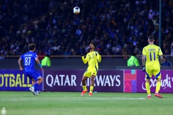 پاداش ۳.۶۰۰.۰۰۰.۰۰۰ میلیاردی النصری‌ها قبل بازی با استقلال