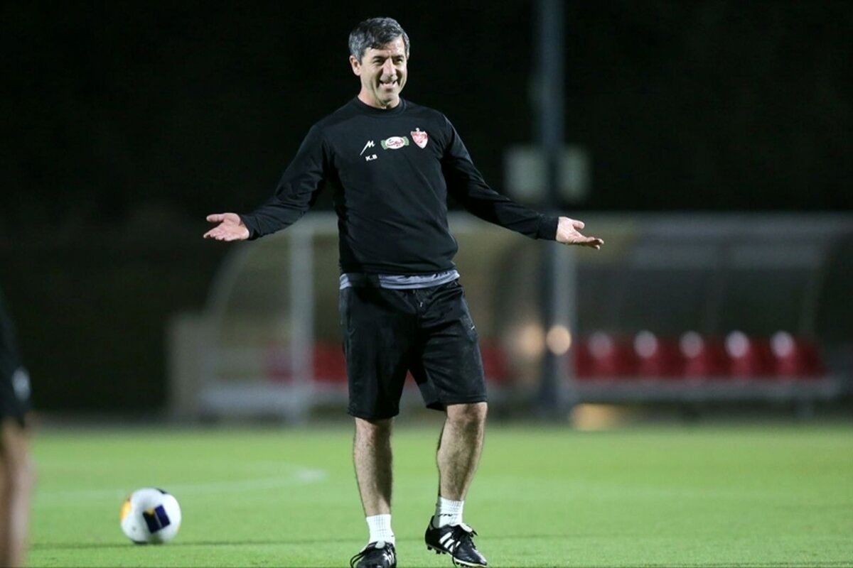 کریم باقری: دوست داشتم وحید هاشمیان باشد/ نمیدانم از فردا چه کسانی در پرسپولیس خواهند بود