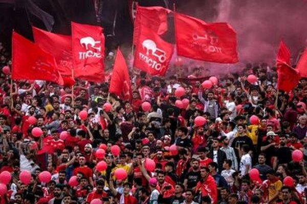 تراکتور میزبان سوپرجام شد