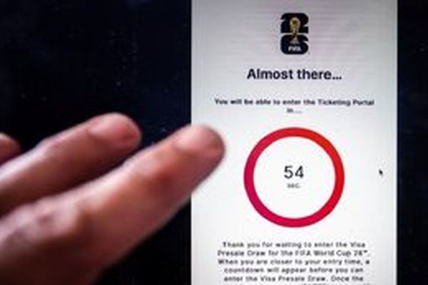 ۵ میلیون درخواست برای بلیط جام‌جهانی تنها در ۲۴ ساعت!