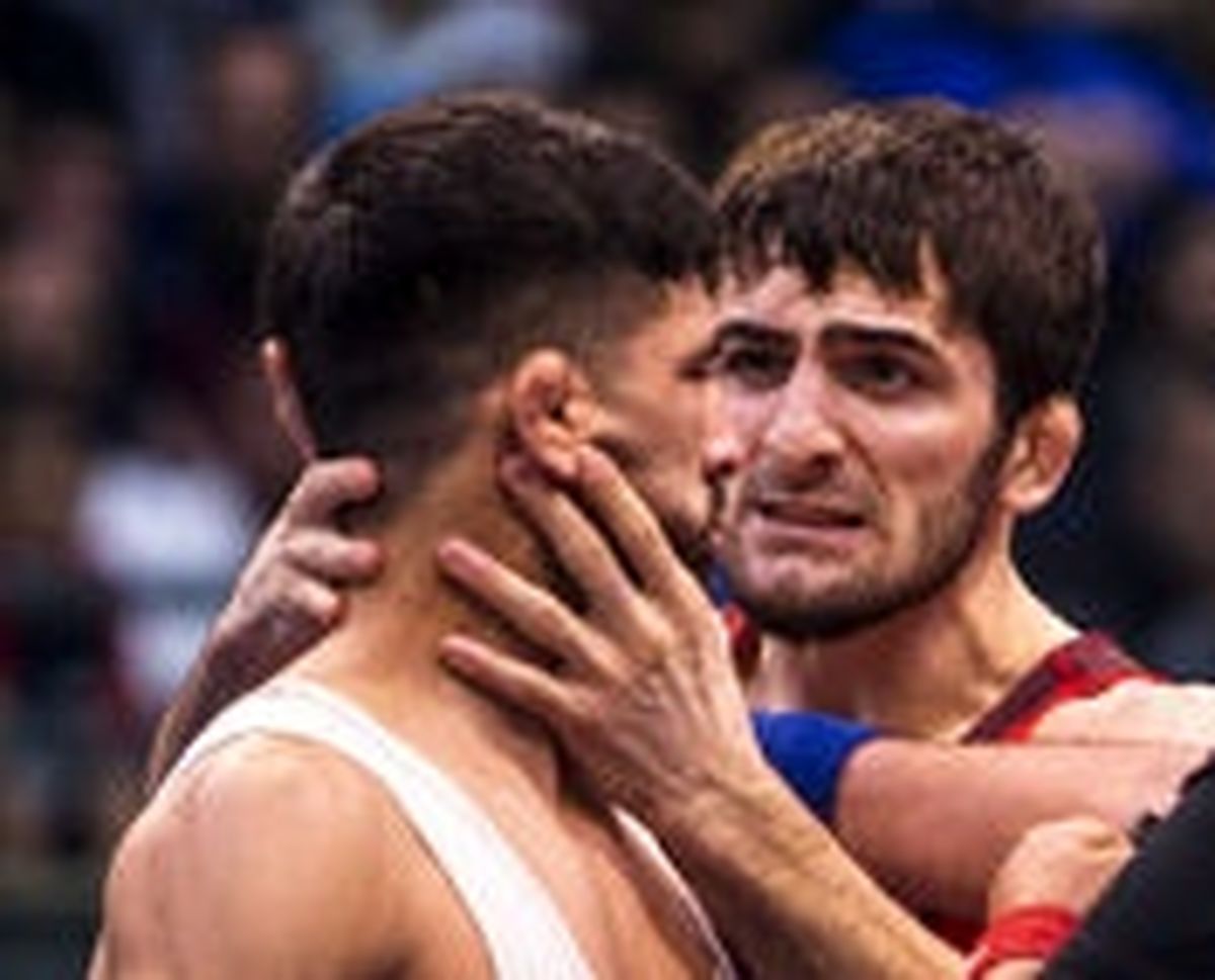 پیروزی ۷-۰ روسیه برابر ایران در فینال لیگ برتر 