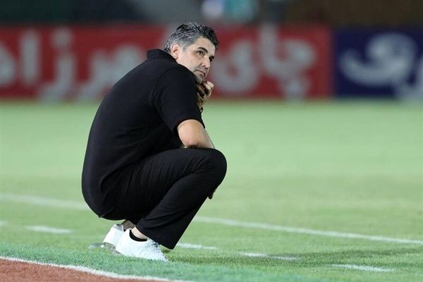 پیروز قربانی: جوشکار و برقکار نباید به فوتبال بیایند؛ به خاطر سن و سالت به شما احترام می‌گذارم!