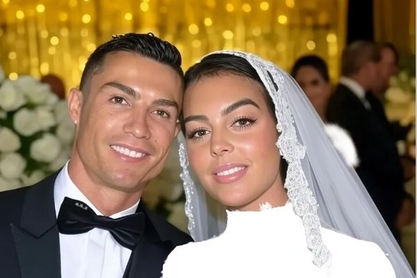 حلقه ازدواج جورجینا و رونالدو چند میلیارد است؟